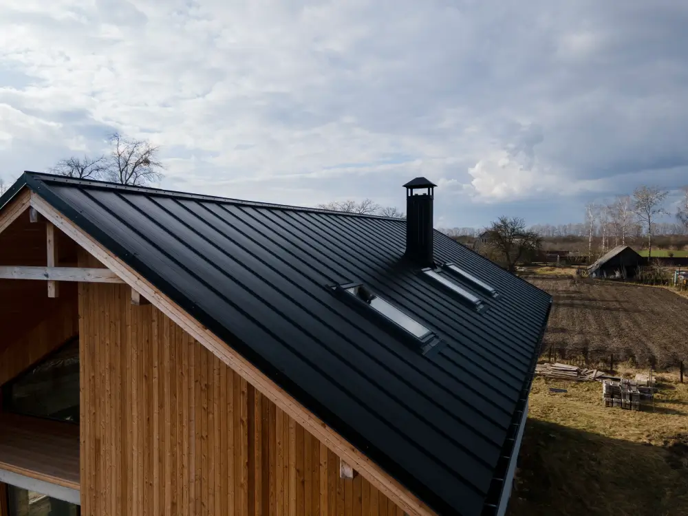 New roof installation in George Town by Northern Roofing Tasmania